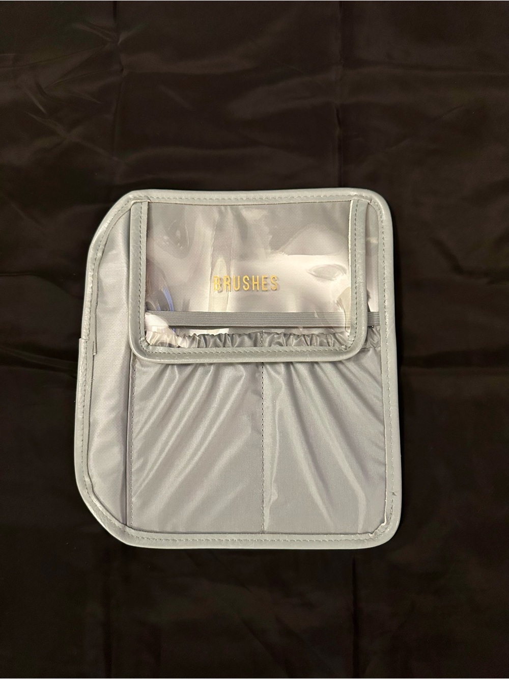 NEW BÉIS Makeup Brush Holder in SLATE